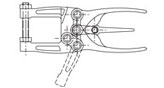 Squeeze Action Plier Clamps 443